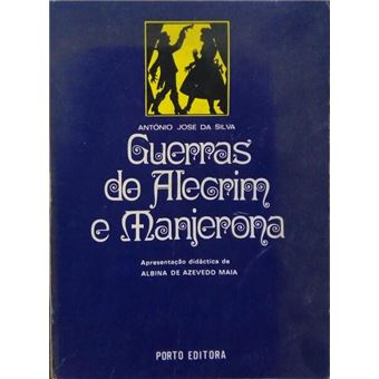 Guerras do alecrim e manjerona. - 1
