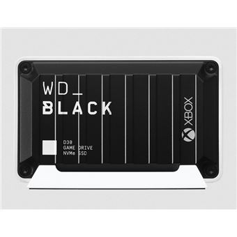 Disco SSD Externo Western Digital WD_BLACK D30 | 1 TB - 1