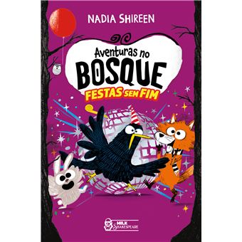Aventuras No Bosque -N 4 Festas Sem Fim - 1