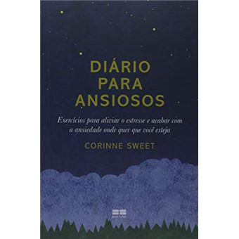 Diário para ansiosos - 1