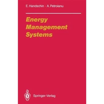 Energy Management Systems - Operation and Control of Electric Energy Transmission Systems - Paperback - 2011 - 1