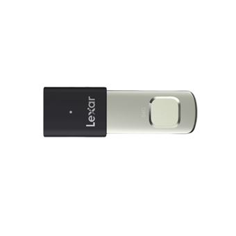 Unidade de Memória Usb Lexar JumpDrive F35 PRO | Prateado - 1