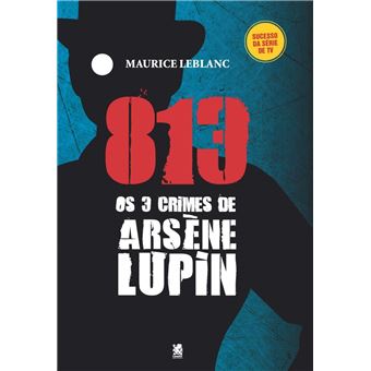 3 Crimes De Arséne Lupin, Os - 1
