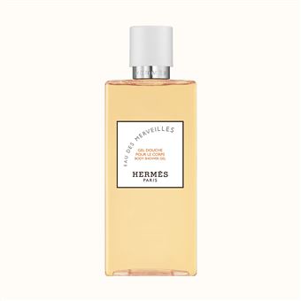 Gel de Banho Hermes Eau des Merveilles - 1