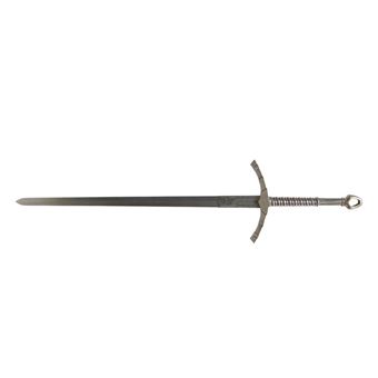 Réplica da espada Denix medieval do século XIVde 116 cm - 1