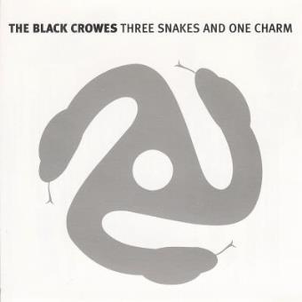 The Black Crows Three Snakes And One Charm - 1