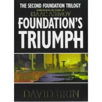 Foundation's Triumph - Paperback - 2000 - 1