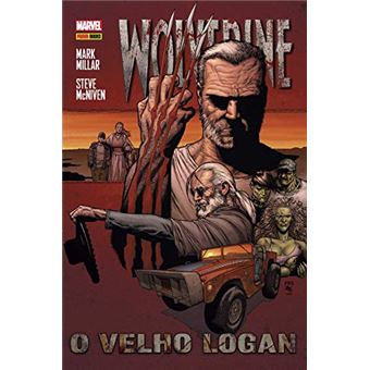 Wolverine - O Velho Logan - 1