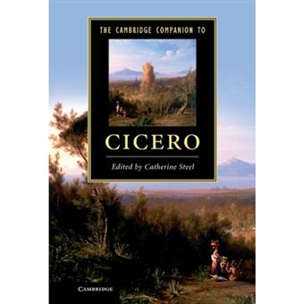 The Cambridge Companion to Cicero - Hardback - 2013 - 1
