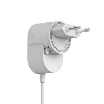 Adaptador e Transformador Yale SV-VDBAC-1A-W | Branco - 1
