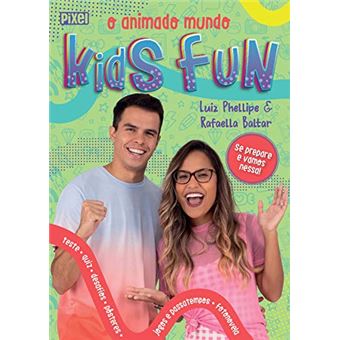 O Animado Mundo Kids Fun - 1