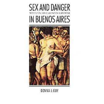 Sex & Danger In Buenos Aires - 1
