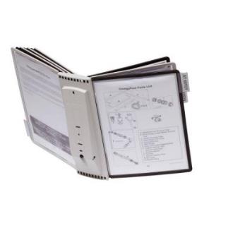 Durable SHERPA Wall Unit 10 Complete - 1