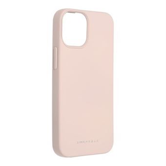 Capa Silicone ROAR Space para Iphone 13 Mini Rosa - 1