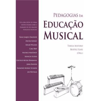 Pedagogias em educação musical - 1