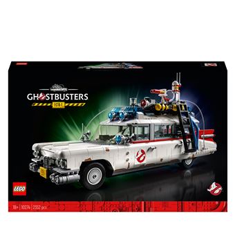 LEGO Creator Expert Ghostbusters ECTO-1 10274SIOC | 2352 Peças - 1