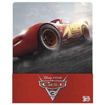 Filme Walt Disney Pictures Cars 3 - 1
