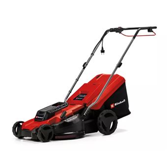 Máquina de Cortar Relva Einhell GC-EM 1800/43 | Vermelho - 1