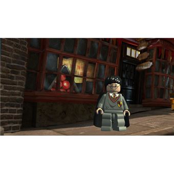 Jogo Lego Harry Potter Collection Lego Nintendo Switch em Promoção