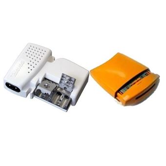 Kit Amplificador Televes Mastro 3E/1S E Alimentador 24V