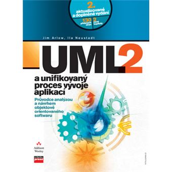 UML 2 a unifikovaný proces vývoje aplikací | Jim Arlow - 1