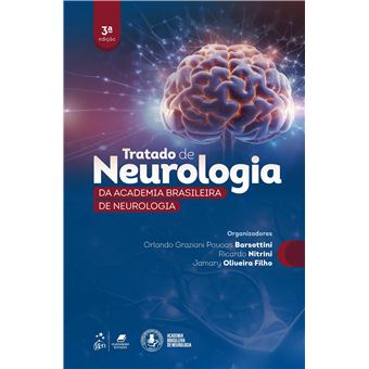 Tratado De Neurologia Da Academia Brasileira De Neurologia - 1