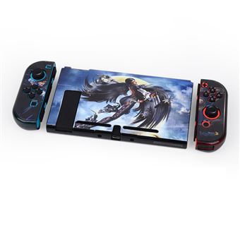 Capa HSMY Protetora para Nintendo Switch - Bayonetta - 1