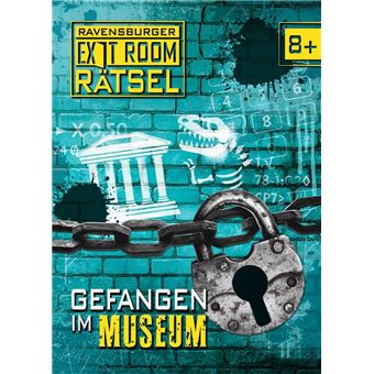 Exit Room Rätsel-Gefangen Im M - 1