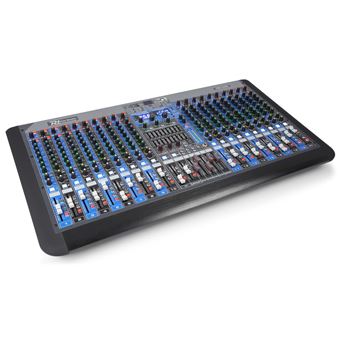 Misturador de Áudio Power Dynamics PDM-S2004 | Azul - 1