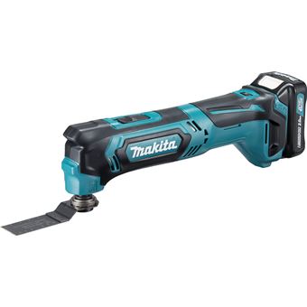 Makita TM30DSMJX5 ferramenta elétrica multifunções 20000 RPM Preto, Azul - 1