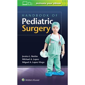 Handbook Of Pediatric Surgery - 1