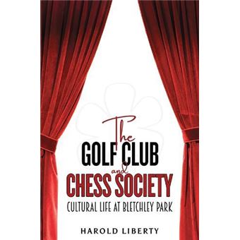 The Golf Club And Chess Society - 1