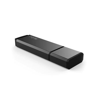 Pen Drive USB 3.0 Netac | 64GB - Preto - 1