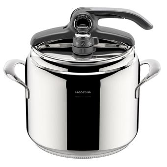 Panela de pressão Lagostina Diva 012022010509 | 9 l - 1