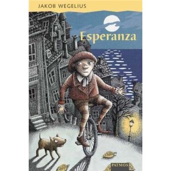 Esperanza | Jakob Wegelius - 1