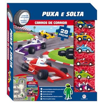 Carros De Corrida - 1