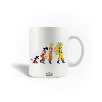 Caneca Maniacase Dragon Ball Goku - 1