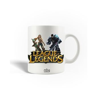 Caneca Maniacase League of Legends Video Game - 1
