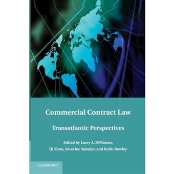 Commercial Contract Law - 1