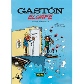 Gastón, El Gafe - Edición Integral Vol. 2