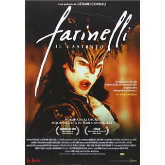 Farinelli (Il Castrato) (DVD) - 1