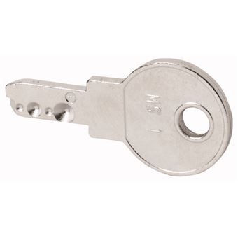 Moeller M22-ES-MS1 acessório para quadro de distribuição Replacement keys - 1