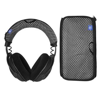 Protetor de Arco para Auscultadores V-REEL para Logitech G PRO X | Cinza - 1