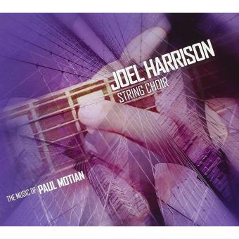 The Music Of Paul Motian - Harrison, Joel - 1