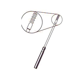 Velleman APPA50AK componente de segurança - 1