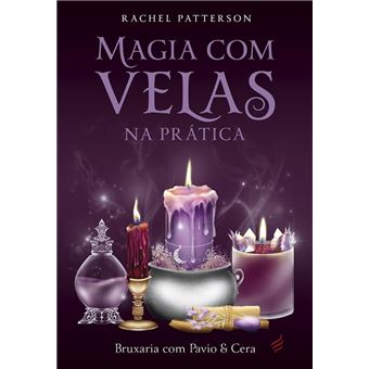 Magia Com Velas Na Pratica - Nova Senda - 1