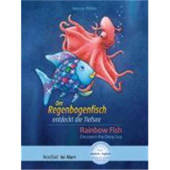 Der Regenbogenfisch Entdeckt Die Tiefsee / Rainbowfish Discovers The Deep Sea - 1