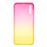 Capa Magunivers para Samsung Galaxy A50 e TPU Gradiente de Cor Destacável 2-Em-1 Amarelo/Rosa_1