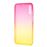 Capa Magunivers para Samsung Galaxy A50 e TPU Gradiente de Cor Destacável 2-Em-1 Amarelo/Rosa_2