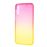 Capa Magunivers para Samsung Galaxy A50 e TPU Gradiente de Cor Destacável 2-Em-1 Amarelo/Rosa_3